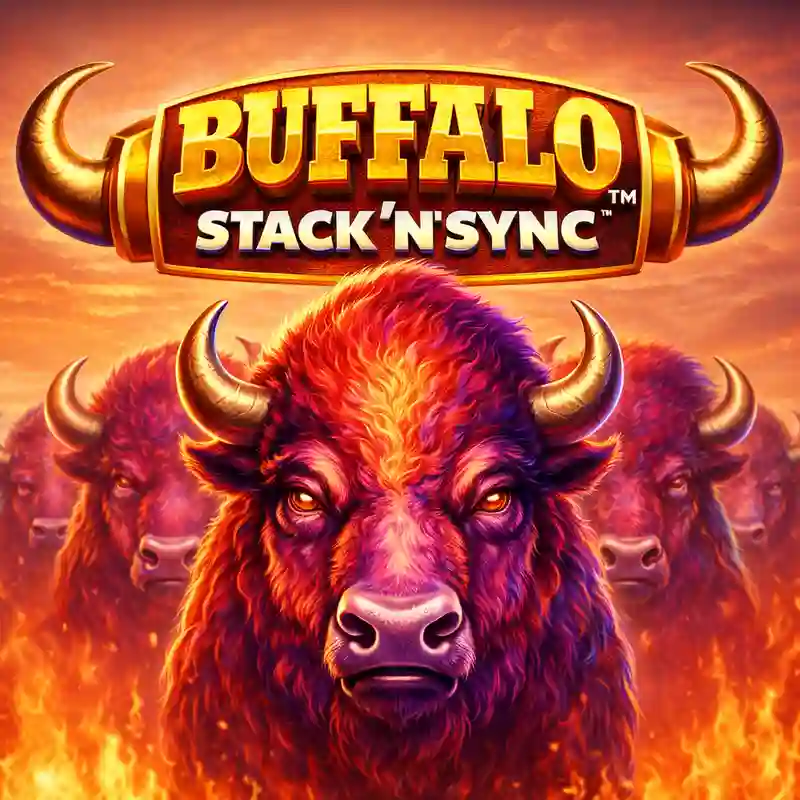 Buffalo Sync casino game