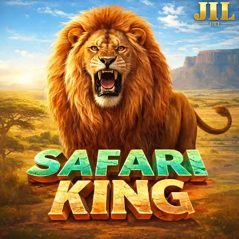 Safari King Slot Game - Play at mwbet