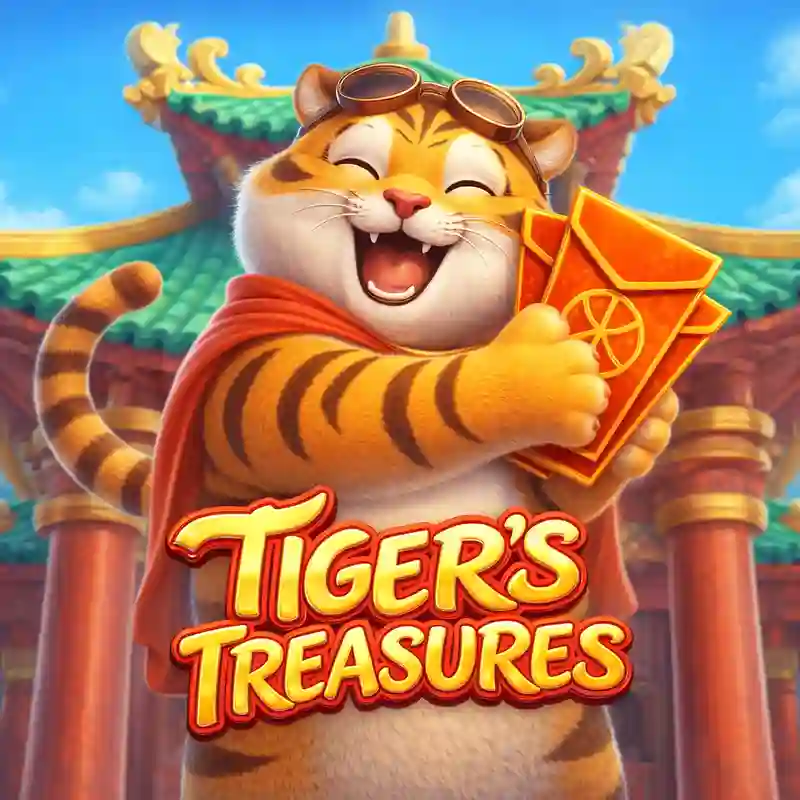 Tiger’s Treasures Slot Game sa mwbet